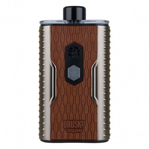Электронная сигарета Brusko - Cloudflask 3 (Коричневый) купить в Волгограде