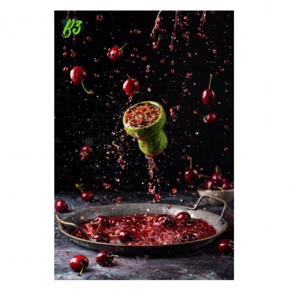 Табак B3 - Lady Cherry (Вишневая Леди, 250 грамм) купить в Волгограде