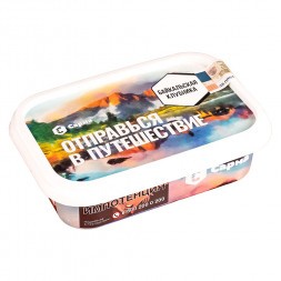 Табак Сарма - Байкальская Клубника (100 грамм)