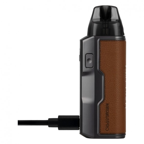 Электронная сигарета Brusko - Minican 5 PRO (Коричневый Графит) купить в Волгограде