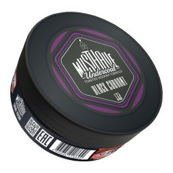Табак Must Have - Black Currant (Черная Смородина, 125 грамм)