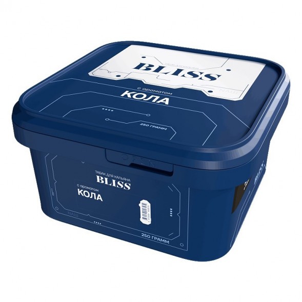 Табак Bliss - Кола (250 грамм) купить в Волгограде