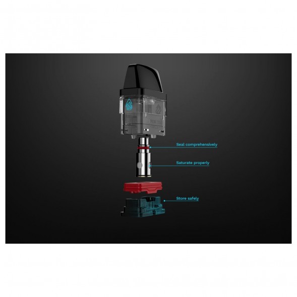 Электронная сигарета Vaporesso XROS 2 - Vitality купить в Волгограде