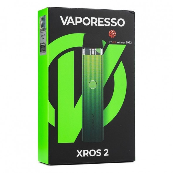Электронная сигарета Vaporesso XROS 2 - Vitality купить в Волгограде