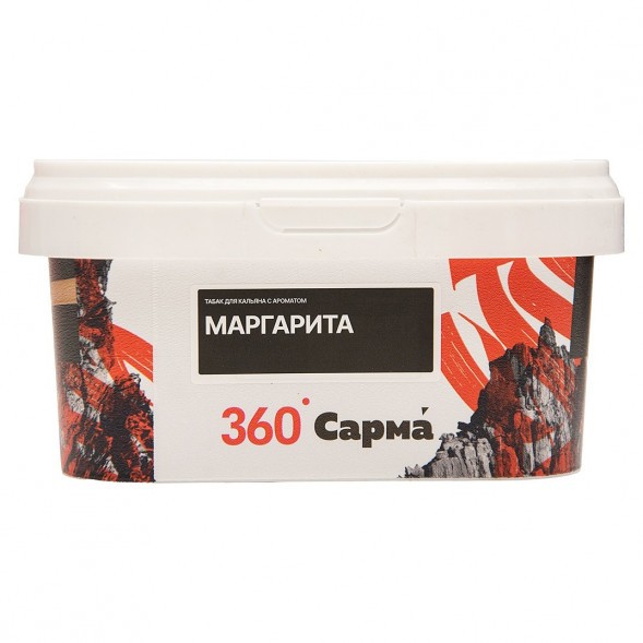 Табак Сарма 360 Крепкая - Маргарита (200 грамм) купить в Волгограде