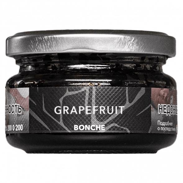 Табак Bonche - Grapefruit (Грейпфрут, 30 грамм) купить в Волгограде