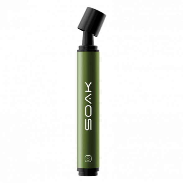 SOAK S - Apple Cider (Яблочный Сидр, 3500 затяжек) купить в Волгограде