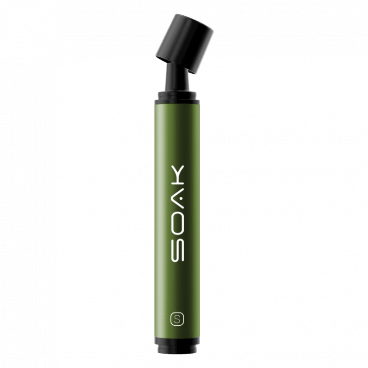 SOAK S - Apple Cider (Яблочный Сидр, 3500 затяжек) купить в Волгограде