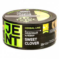 Табак Jent - Sweet Clover (Медовый Клевер, 25 грамм)