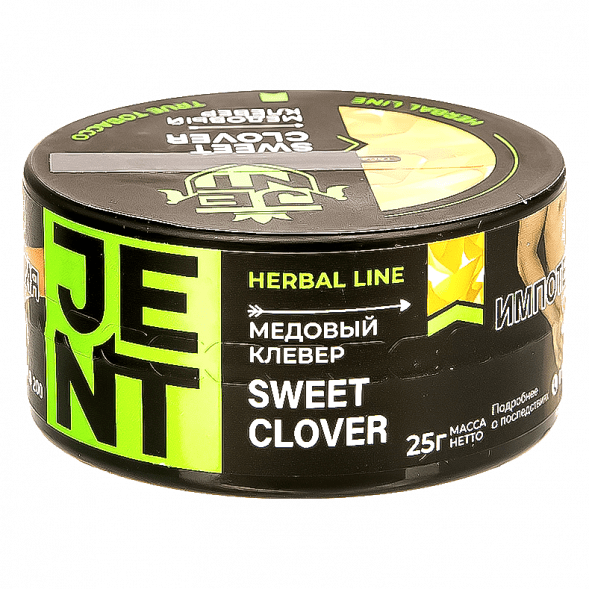 Табак Jent - Sweet Clover (Медовый Клевер, 25 грамм) купить в Волгограде