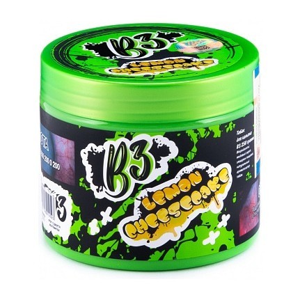 Табак B3 - Lemon Cheesecake (Лимонный Чизкейк, 250 грамм) купить в Волгограде