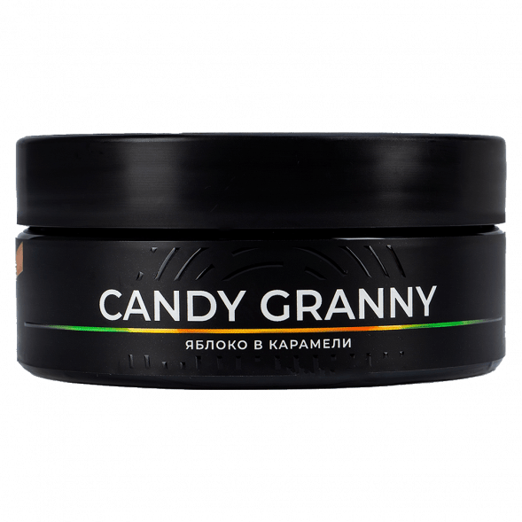 Табак FAKE - Candy Granny (Яблоко в Карамели, 100 грамм) купить в Волгограде