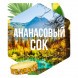 Табак Сарма - Ананасовый Сок (200 грамм) купить в Волгограде