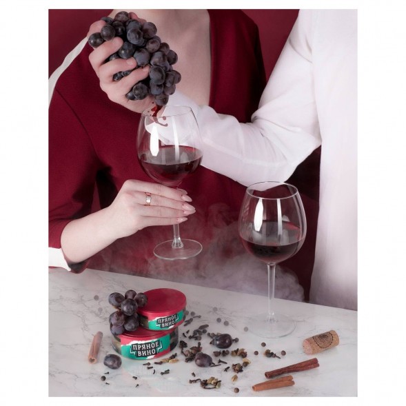 Табак Северный - Пряное Вино (40 грамм) купить в Волгограде