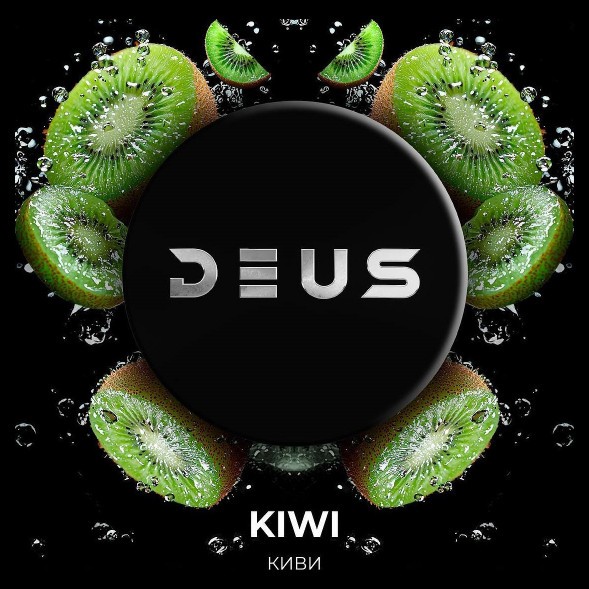 Табак Deus - Kiwi (Киви, 250 грамм) купить в Волгограде