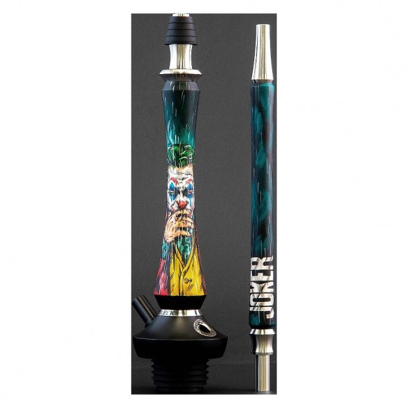 Кальян UNION - Sleek Comics Джокер (Без Колбы) купить в Волгограде