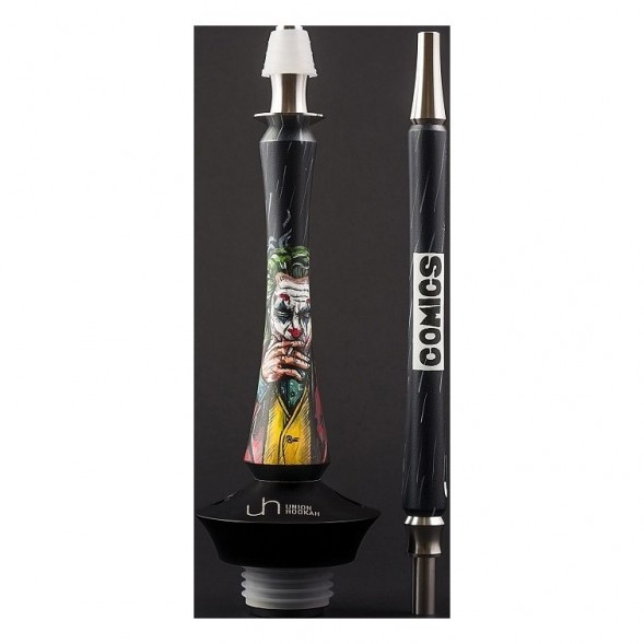 Кальян UNION - Sleek Comics Джокер (Без Колбы) купить в Волгограде