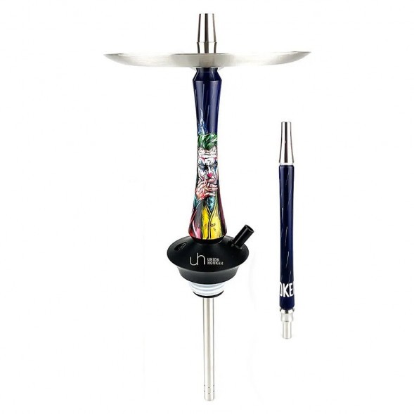 Кальян UNION - Sleek Comics Джокер (Без Колбы) купить в Волгограде