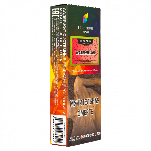 Табак Spectrum - Basil Strawberry (Клубника Базилик, 200 грамм) купить в Волгограде