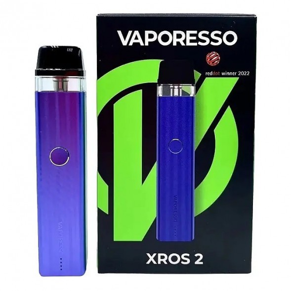 Электронная сигарета Vaporesso XROS 2 - Violet купить в Волгограде