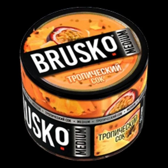 Смесь Brusko Zero - Тропический Сок (250 грамм) купить в Волгограде