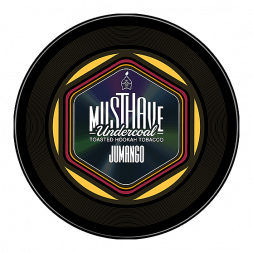 Табак Must Have - Jumango (Манго Малина Мёд, 25 грамм)