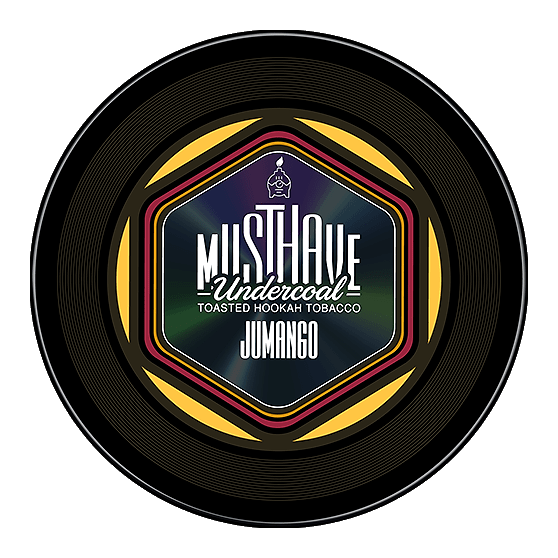 Табак Must Have - Jumango (Манго Малина Мёд, 25 грамм) купить в Волгограде