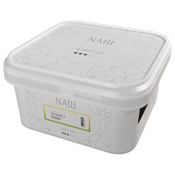 Табак NАШ WHITE - Манго Киви (200 грамм) купить в Волгограде