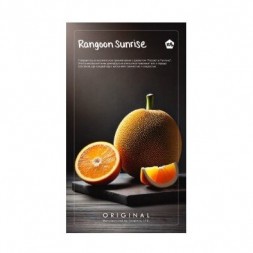 Табак Tangiers Original - Rangoon Sunrise (Джекфрут и Апельсин, 250 грамм)
