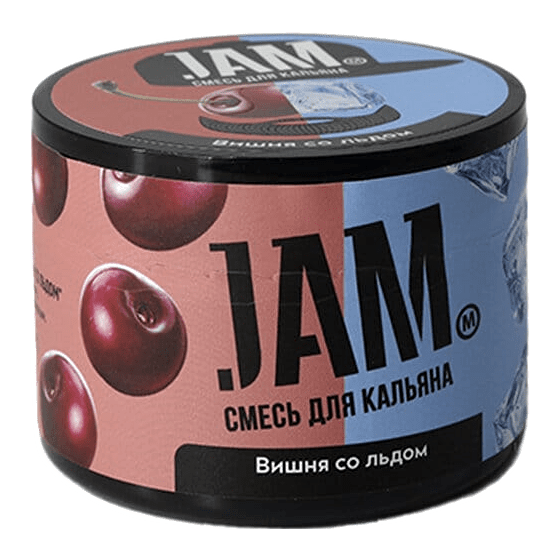 Смесь JAM - Вишня со льдом (50 грамм) купить в Волгограде