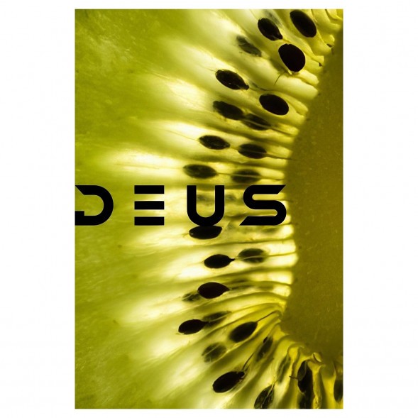 Табак Deus - Kiwi (Киви, 100 грамм) купить в Волгограде
