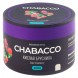 Смесь Chabacco MEDIUM - Sour Cowberry (Кислая Брусника, 40 грамм) купить в Волгограде