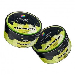 Табак Spectrum Hard - Gooseberry (Крыжовник, 25 грамм)
