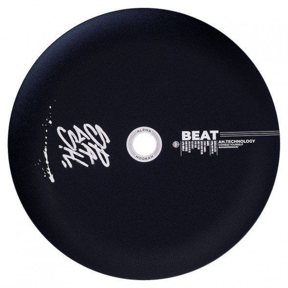 Кальян Alpha Hookah - Beat Splash Dopey (Прозрачная Колба) купить в Волгограде