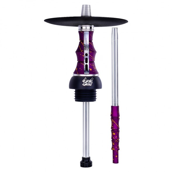 Кальян Alpha Hookah - Beat Splash Dopey (Прозрачная Колба) купить в Волгограде