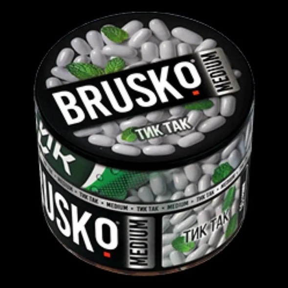 Смесь Brusko Zero - Тик Так (250 грамм) купить в Волгограде