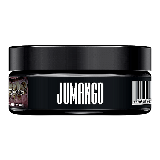 Табак Must Have - Jumango (Манго Малина Мёд, 125 грамм) купить в Волгограде