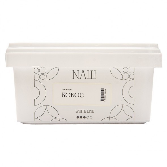 Табак NАШ WHITE - Кокос (200 грамм) купить в Волгограде