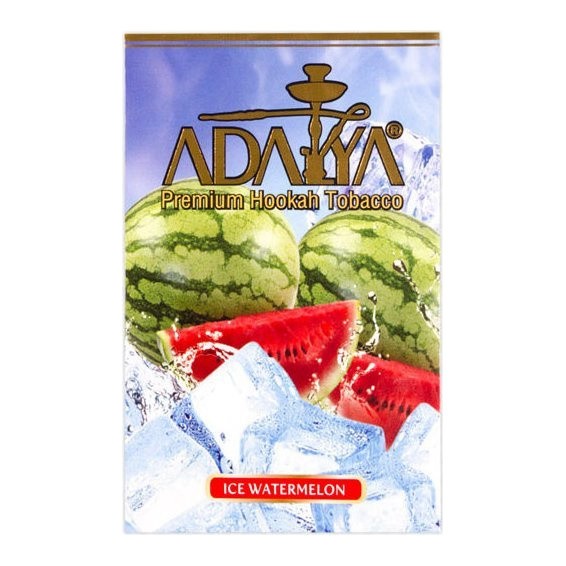 Табак Adalya - Ice Watermelon (Ледяной Арбуз, 50 грамм, Акциз) купить в Волгограде