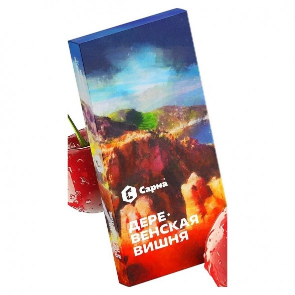 Табак Сарма - Деревенская Вишня (25 грамм) купить в Волгограде