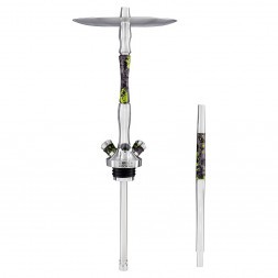 Кальян UNION - Fibonacci Оксид (Зелёный, Без Колбы)