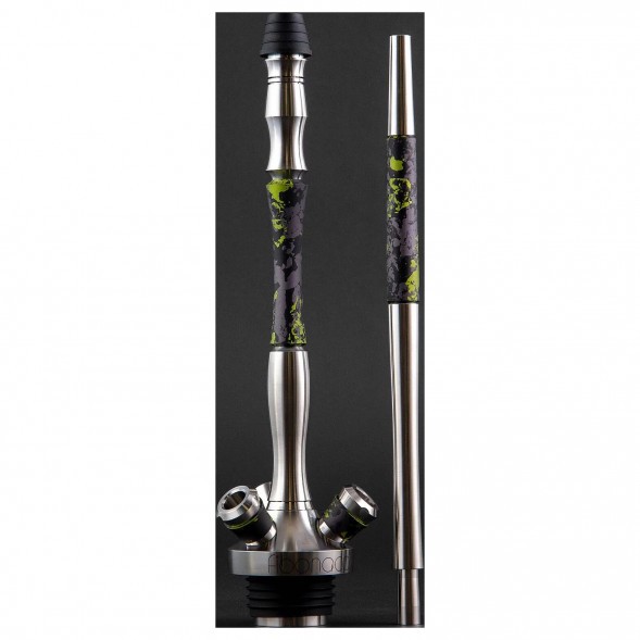 Кальян UNION - Fibonacci Оксид (Зелёный, Без Колбы) купить в Волгограде