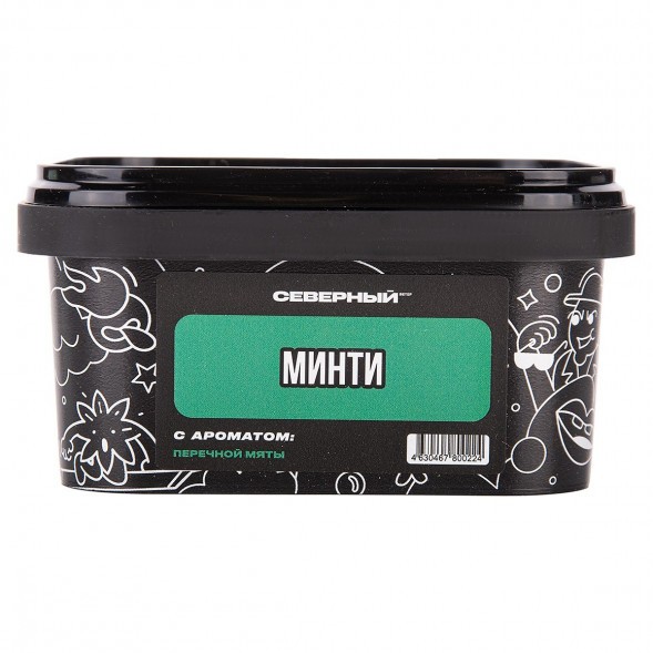 Табак Северный - Минти (200 грамм) купить в Волгограде