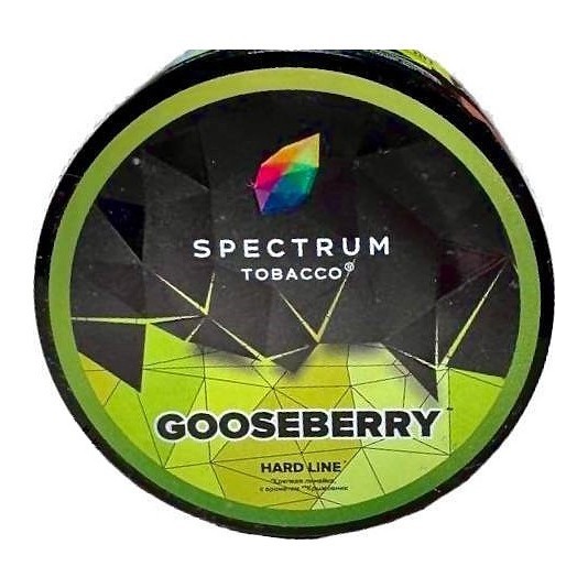 Табак Spectrum Hard - Gooseberry (Крыжовник, 200 грамм) купить в Волгограде