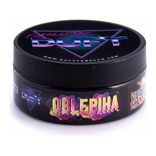 Табак Duft - Oblepiha (Облепиха, 200 грамм) купить в Волгограде