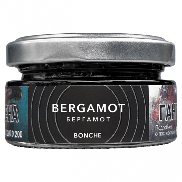 Табак Bonche - Bergamot (Бергамот, 30 грамм) купить в Волгограде