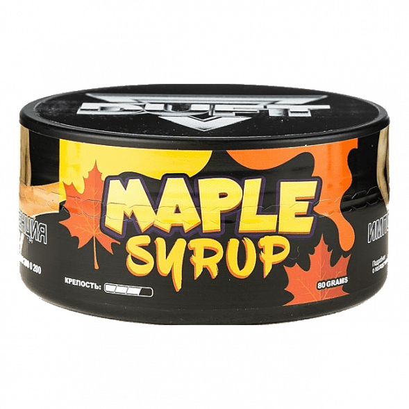 Табак Duft - Maple Syrup (Кленовый Сироп, 80 грамм) купить в Волгограде