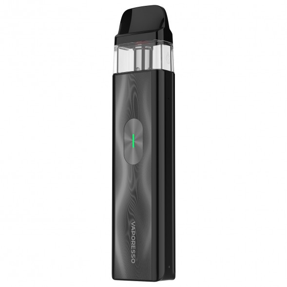Электронная сигарета Vaporesso XROS 4 Mini - Black (Чёрная) купить в Волгограде