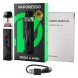 Электронная сигарета Vaporesso XROS 4 Mini - Black (Чёрная) купить в Волгограде
