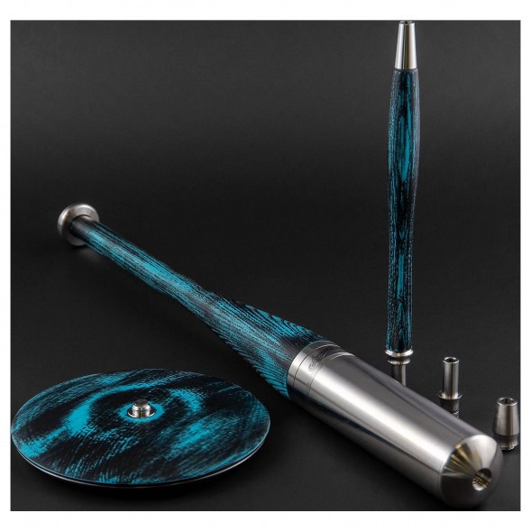 Кальян UNION - Argument 3X (Голубой, Без Колбы) купить в Волгограде